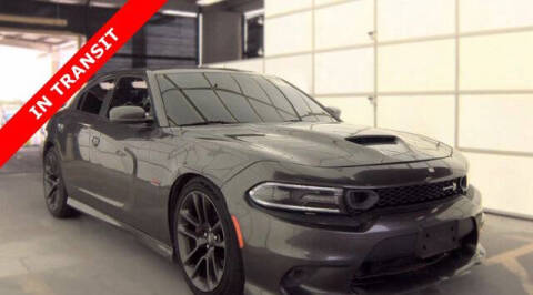 2021 Dodge Charger