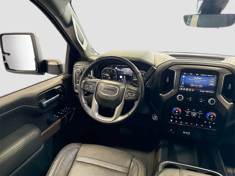 2020 GMC Sierra 3500HD
