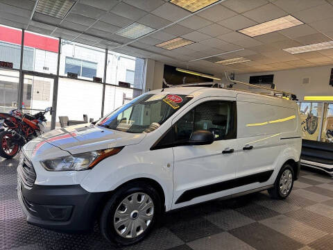 2019 Ford Transit Connect XL