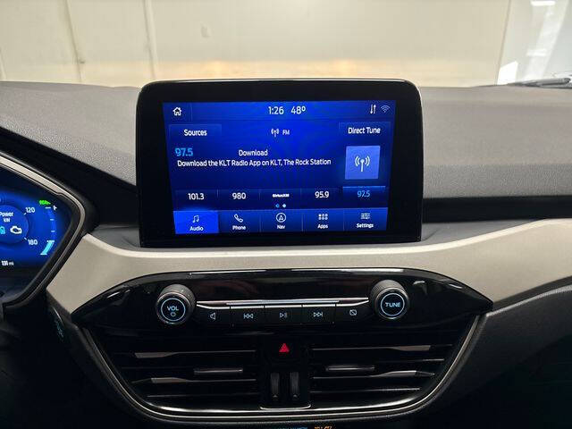 2022 Ford Escape Hybrid SEL