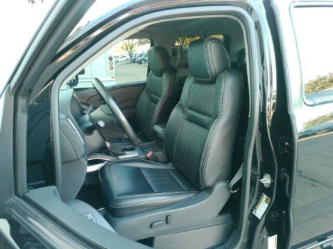 2022 Nissan Frontier