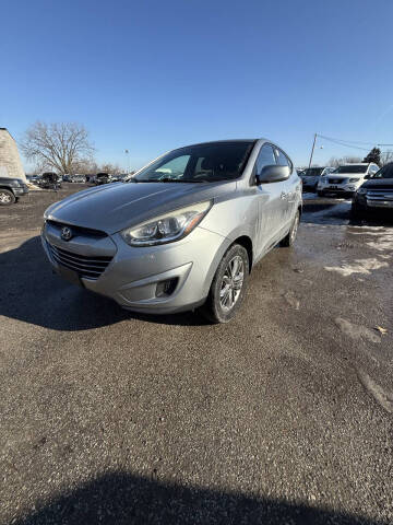 2015 Hyundai Tucson GLS