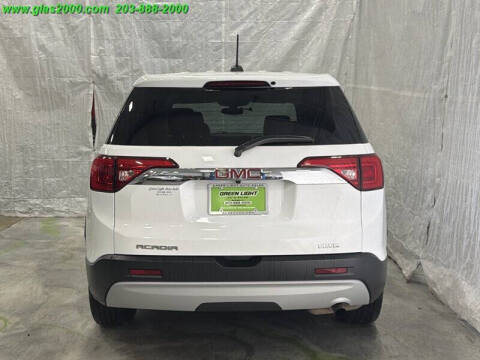 2019 GMC Acadia SLE-1
