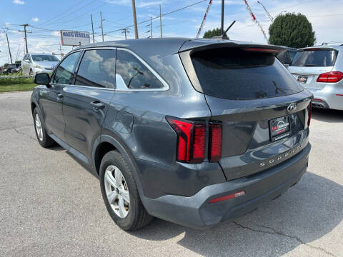 2021 Kia Sorento LX