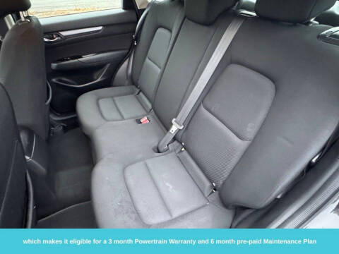 2023 Mazda CX-5 2.5 S