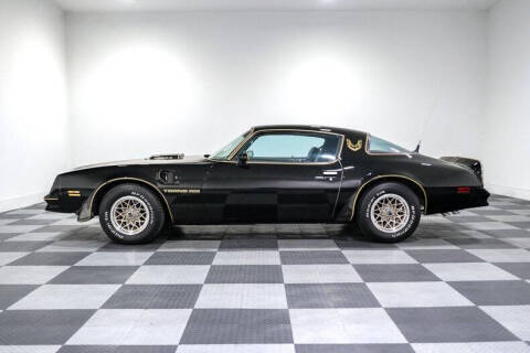 1978 Pontiac Firebird