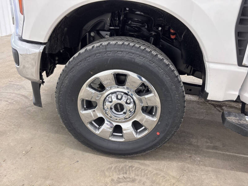 2025 Ford F-350 Super Duty