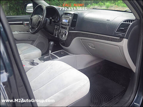 2008 Hyundai Santa Fe GLS