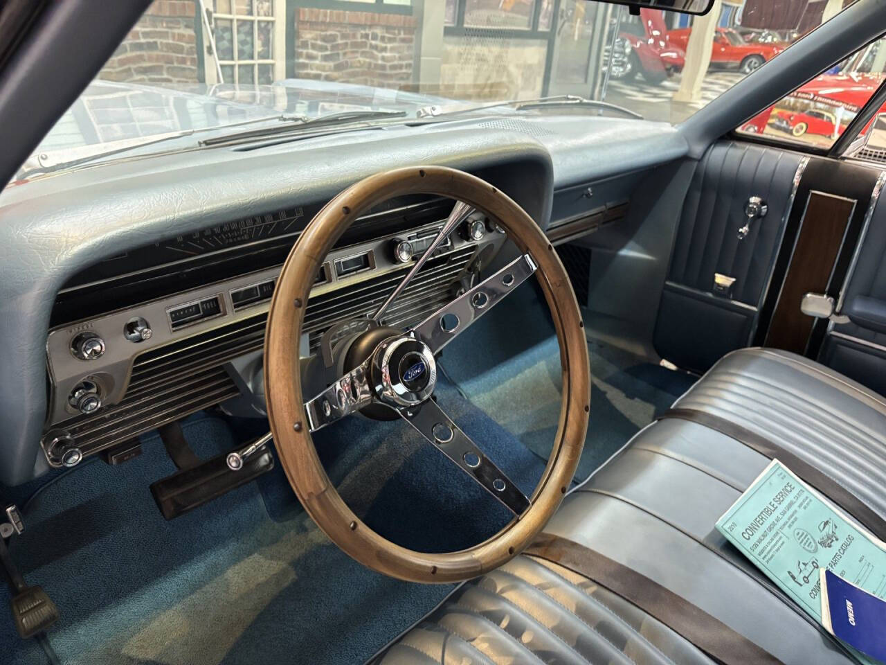1967 Ford Galaxie 500 29