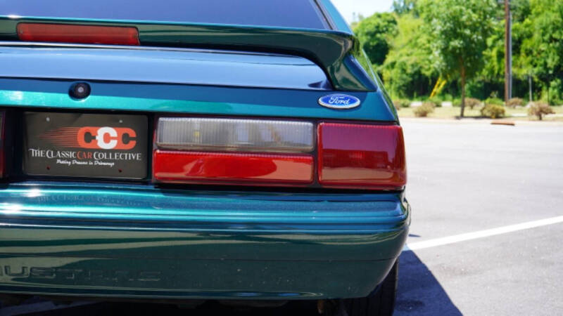 1992 Ford Mustang LX 5.0