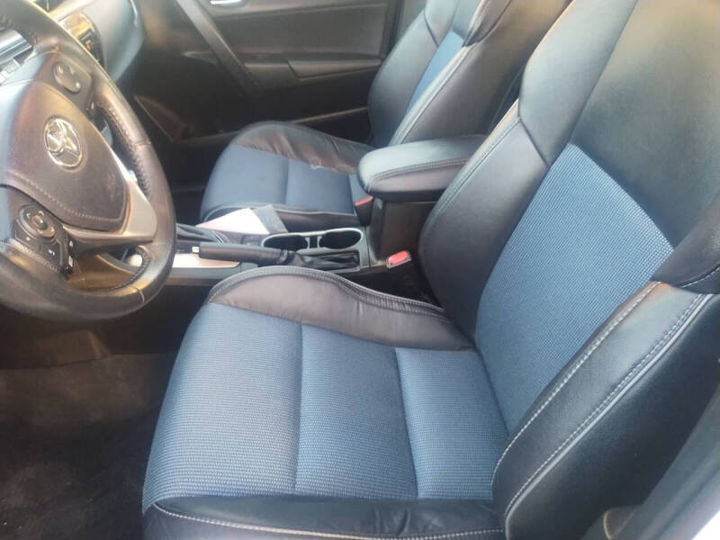 2015 Toyota Corolla S Plus