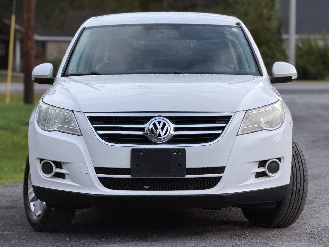 2010 Volkswagen Tiguan for sale at Town Auto Inc in Clifton Park, NY