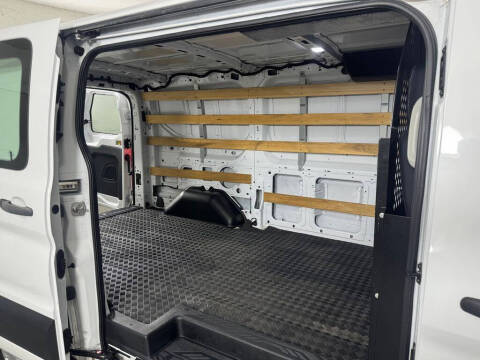 2024 Ford Transit
