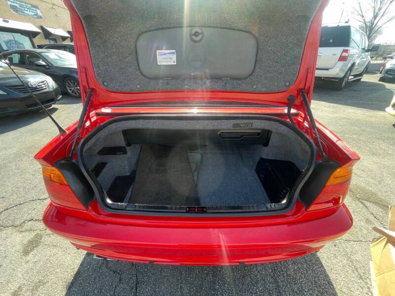 2001 BMW 3 Series 330Ci