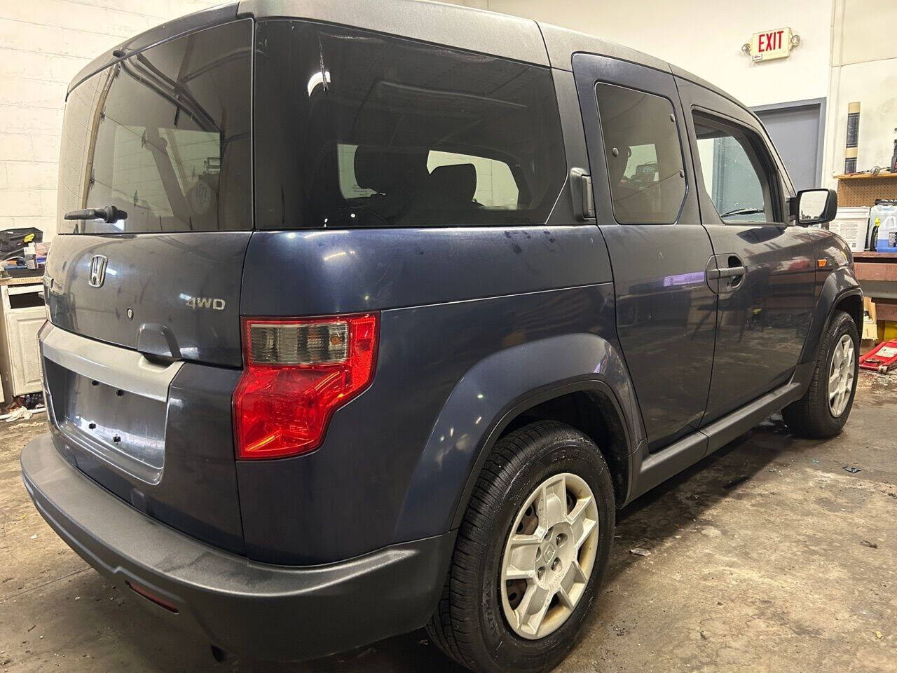 2009 Honda Element for sale at Paley Auto Group in Columbus, OH