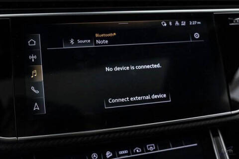 2023 Audi RS Q8 4.0T quattro