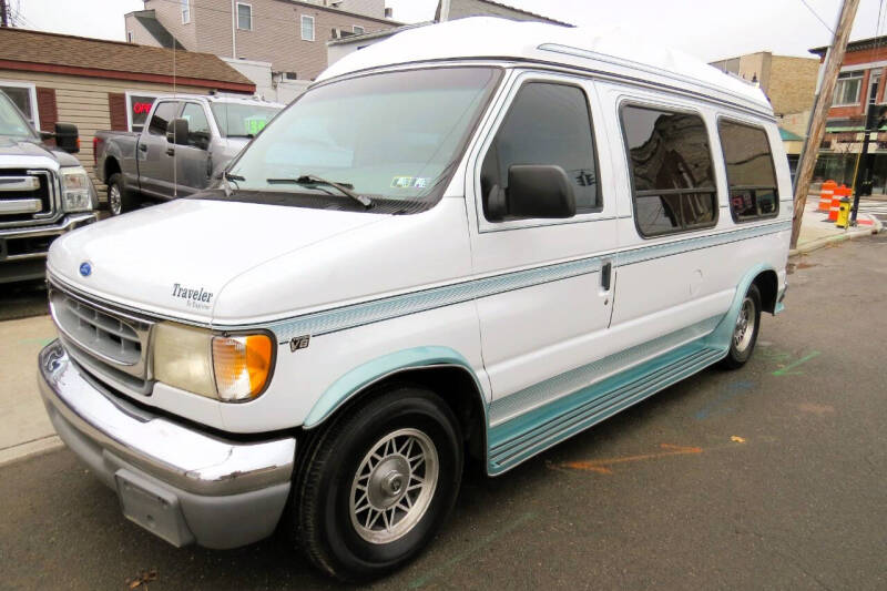 1997 Ford E-Series E-150