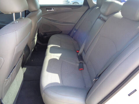 2013 Hyundai Sonata SE 2.0T