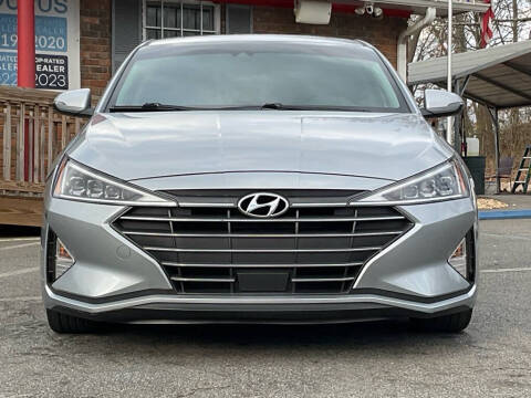 2020 Hyundai Elantra