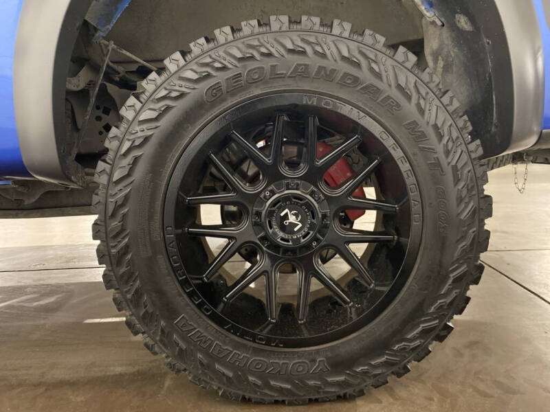 2014 Ford F-150 SVT Raptor