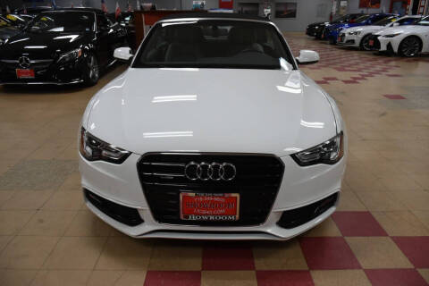 2015 Audi A5 2.0T quattro Premium Plus