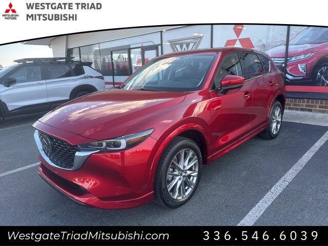 2024 Mazda CX-5 2.5 S Premium