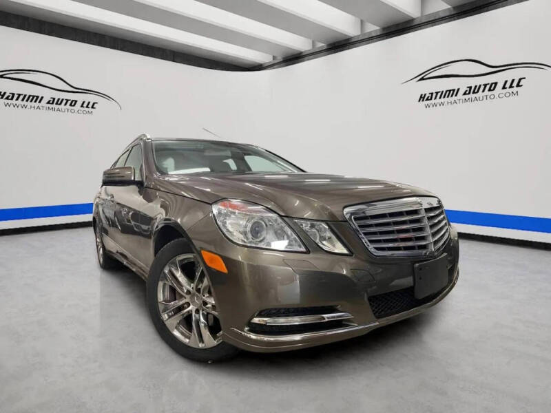 2011 Mercedes-Benz E-Class E 350 Luxury 4MATIC