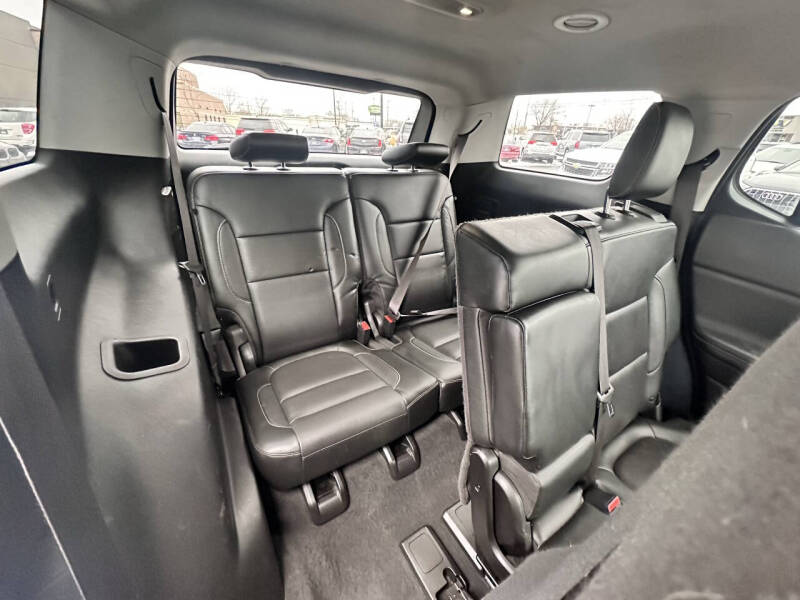 2019 GMC Acadia SLT-1