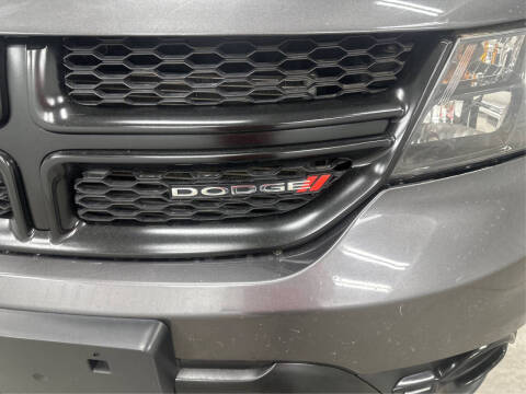 2020 Dodge Journey Crossroad