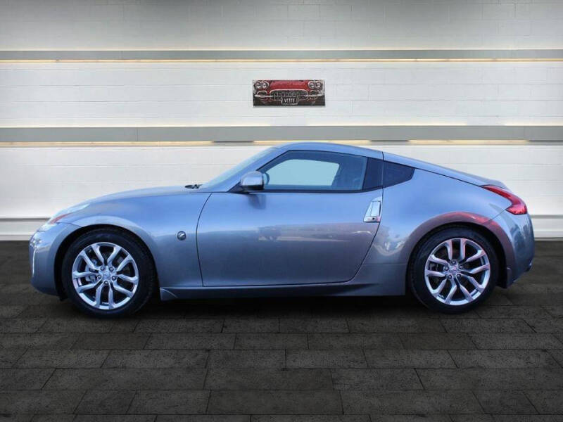2013 Nissan 370Z