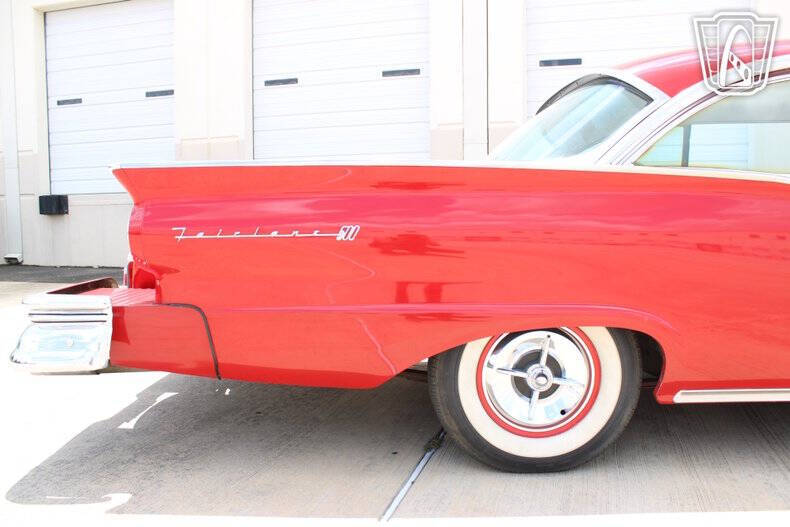 1957 Ford Fairlane
