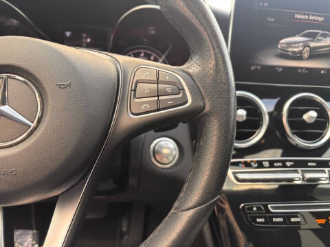 2018 Mercedes-Benz C-Class C 300