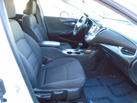 2020 Chevrolet Malibu LT