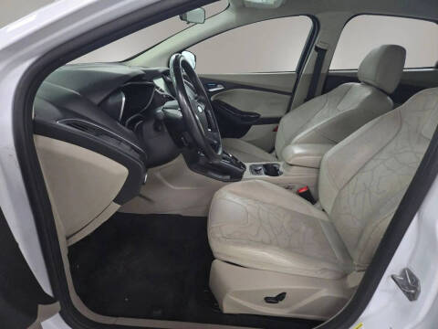 2014 Ford Focus Electric