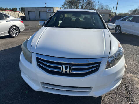 2012 Honda Accord EX-L V6 w/Navi