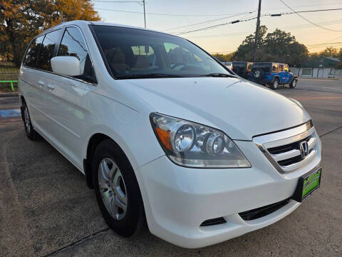 2006 Honda Odyssey EX