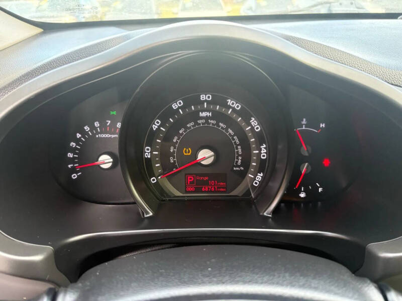 2012 Kia Sportage LX