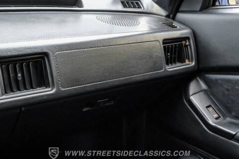1988 Chrysler Conquest TSi Turbo