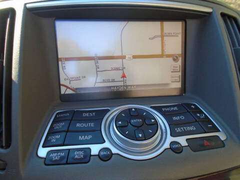 2013 Infiniti G37 Convertible