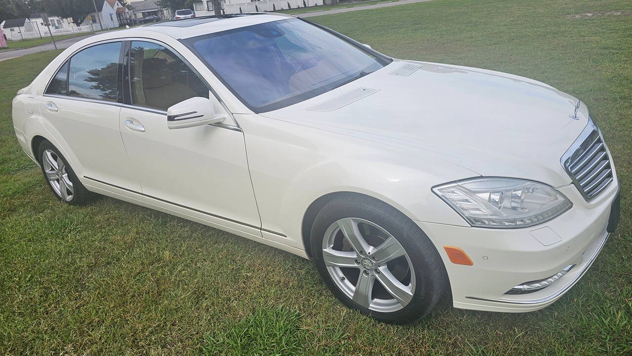 2010 Mercedes-Benz S-Class for sale at South Norfolk Auto Sales in Chesapeake, VA