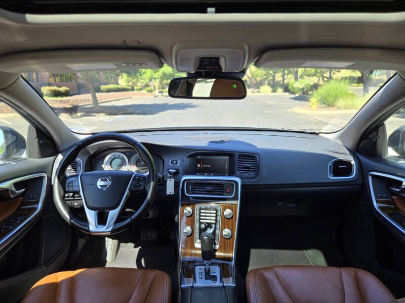 2012 Volvo S60 T5