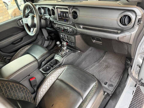 2023 Jeep Wrangler High Altitude