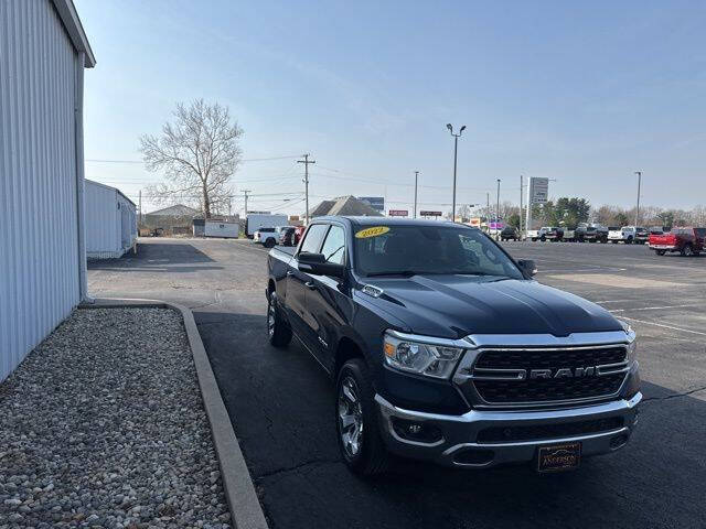 2022 RAM 1500