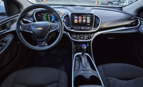 2018 Chevrolet Volt LT