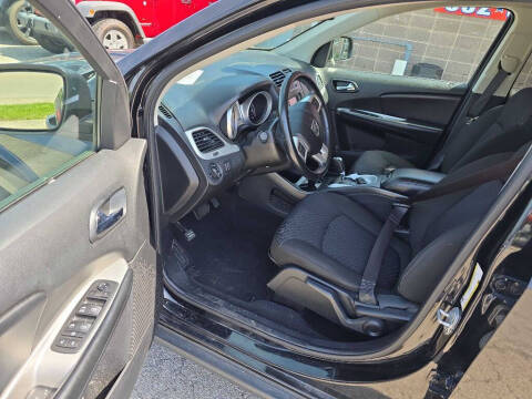 2019 Dodge Journey SE