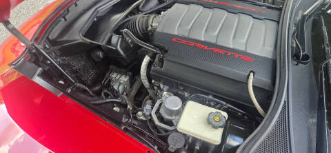 2014 Chevrolet Corvette Stingray Z51