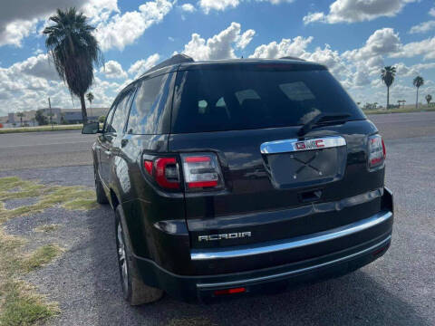 2015 GMC Acadia SLT-1