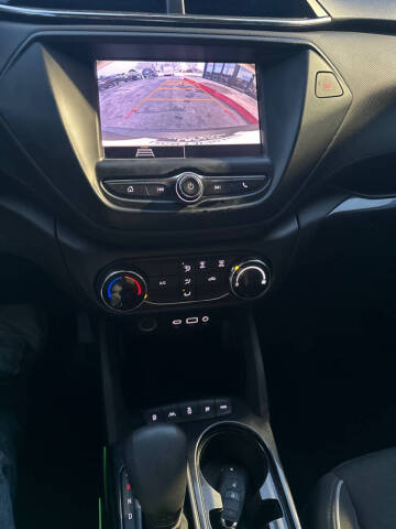 2021 Chevrolet TrailBlazer LS