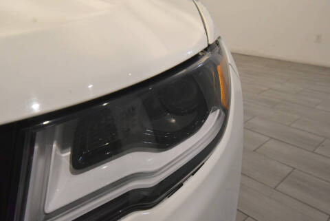 2020 Jeep Compass High Altitude