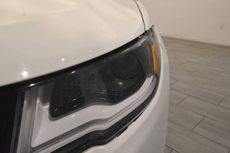 2020 Jeep Compass High Altitude